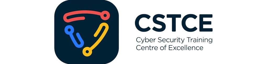 CSTCE - Cyber Security Training Center of Excellence Logo